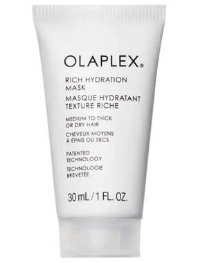 SALE! OLAPLEX Rich Hydration Mask - Medium To Thick Or Dry Hair 30ml NIB
